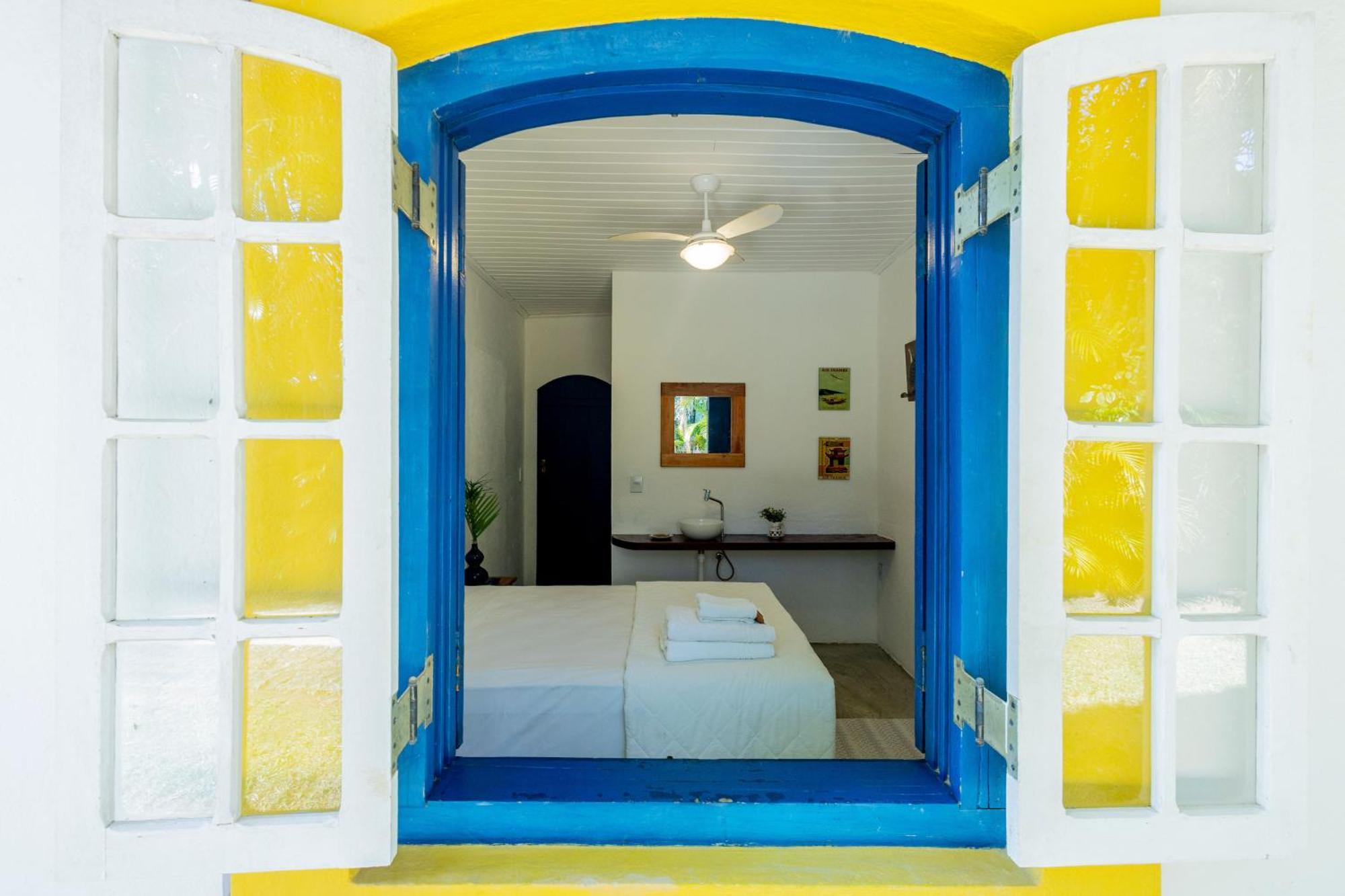 Ilhabela Homestay Exterior foto
