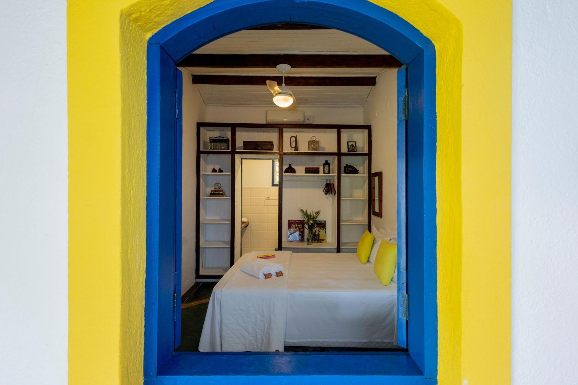 Ilhabela Homestay Exterior foto