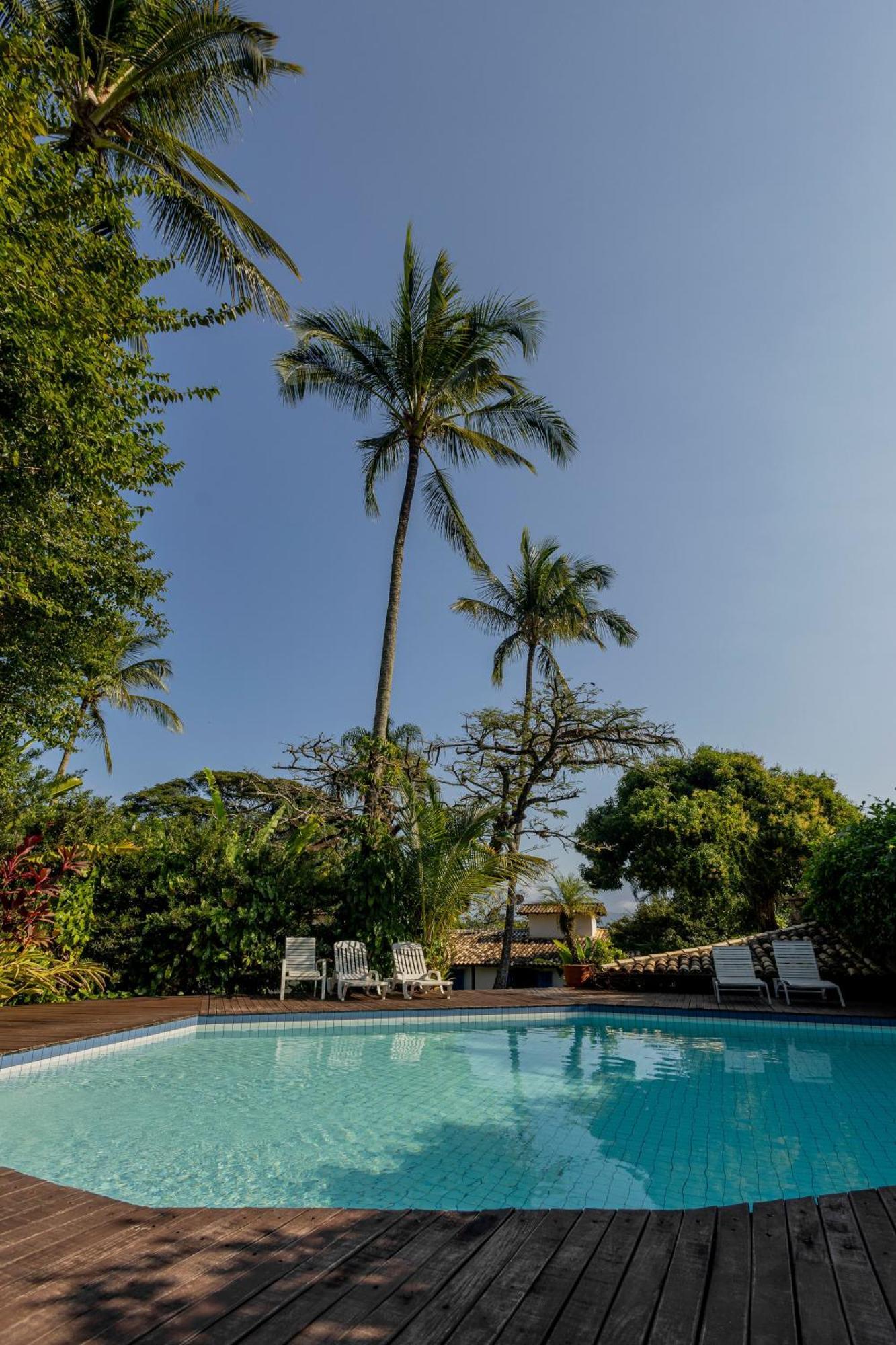 Ilhabela Homestay Exterior foto