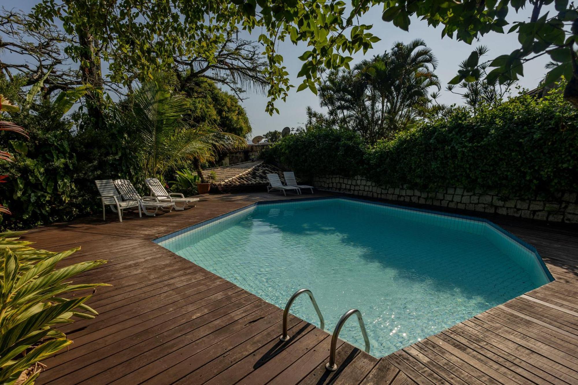 Ilhabela Homestay Exterior foto