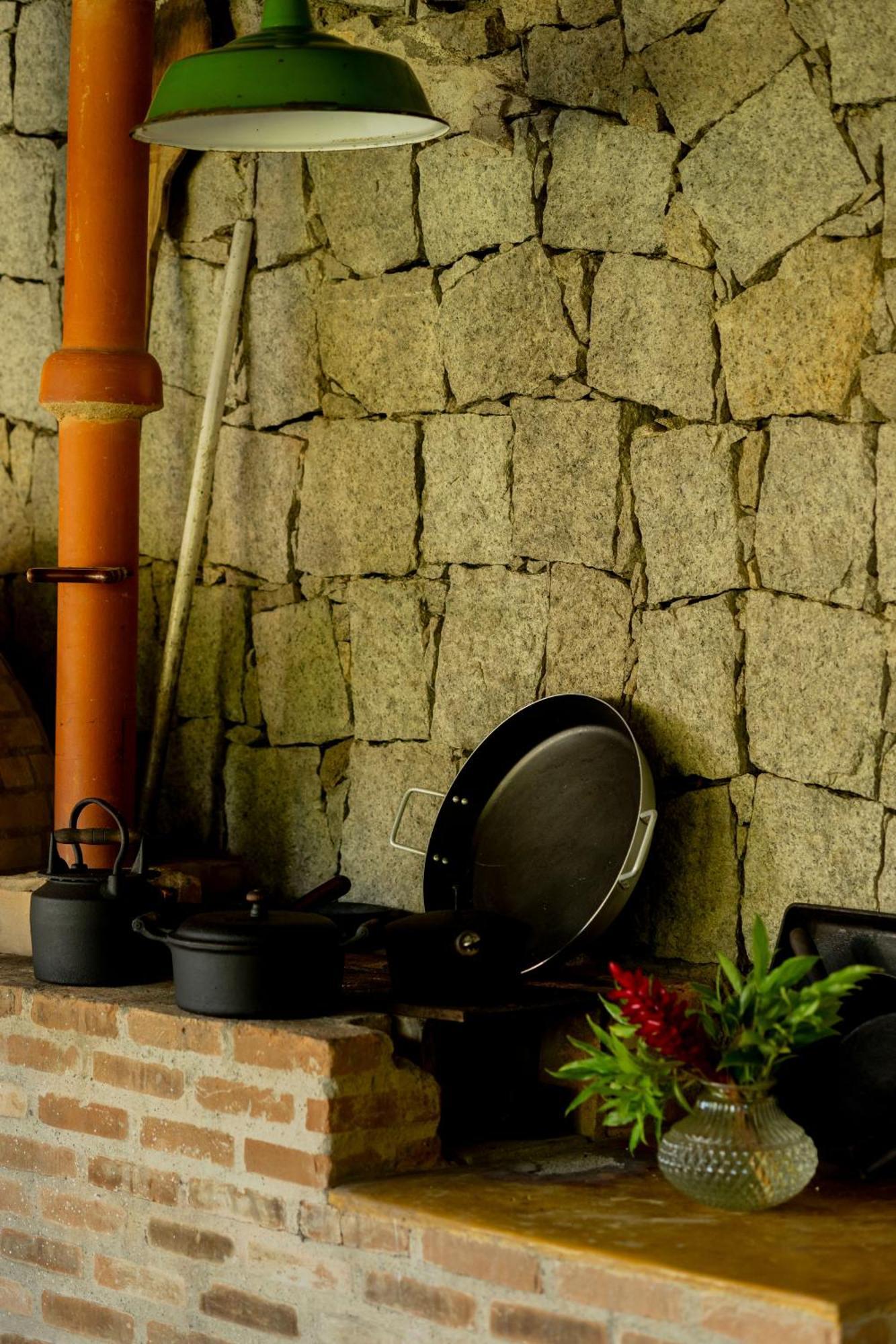 Ilhabela Homestay Exterior foto