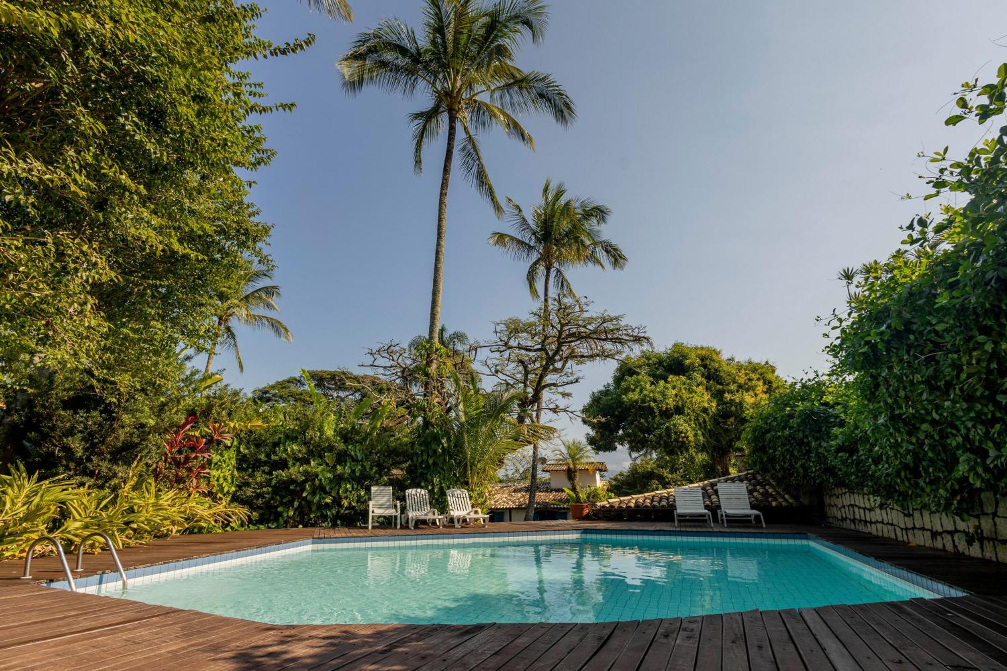 Ilhabela Homestay Exterior foto