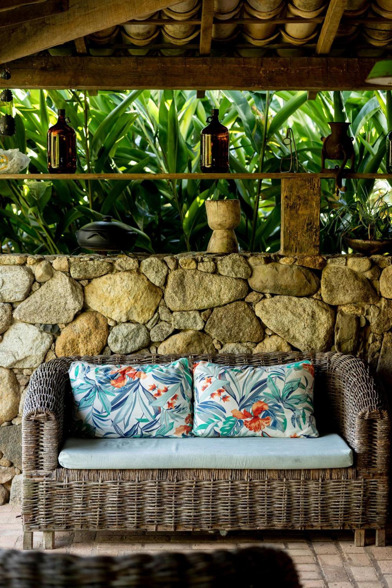 Ilhabela Homestay Exterior foto