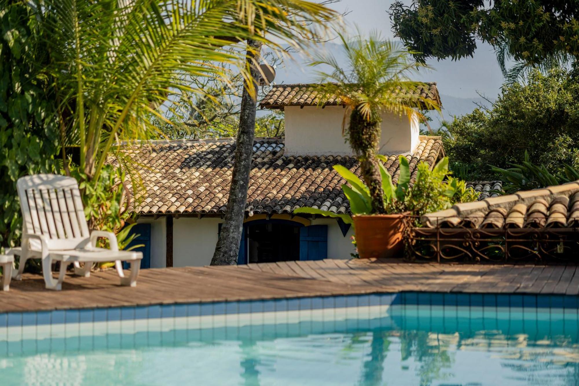 Ilhabela Homestay Exterior foto