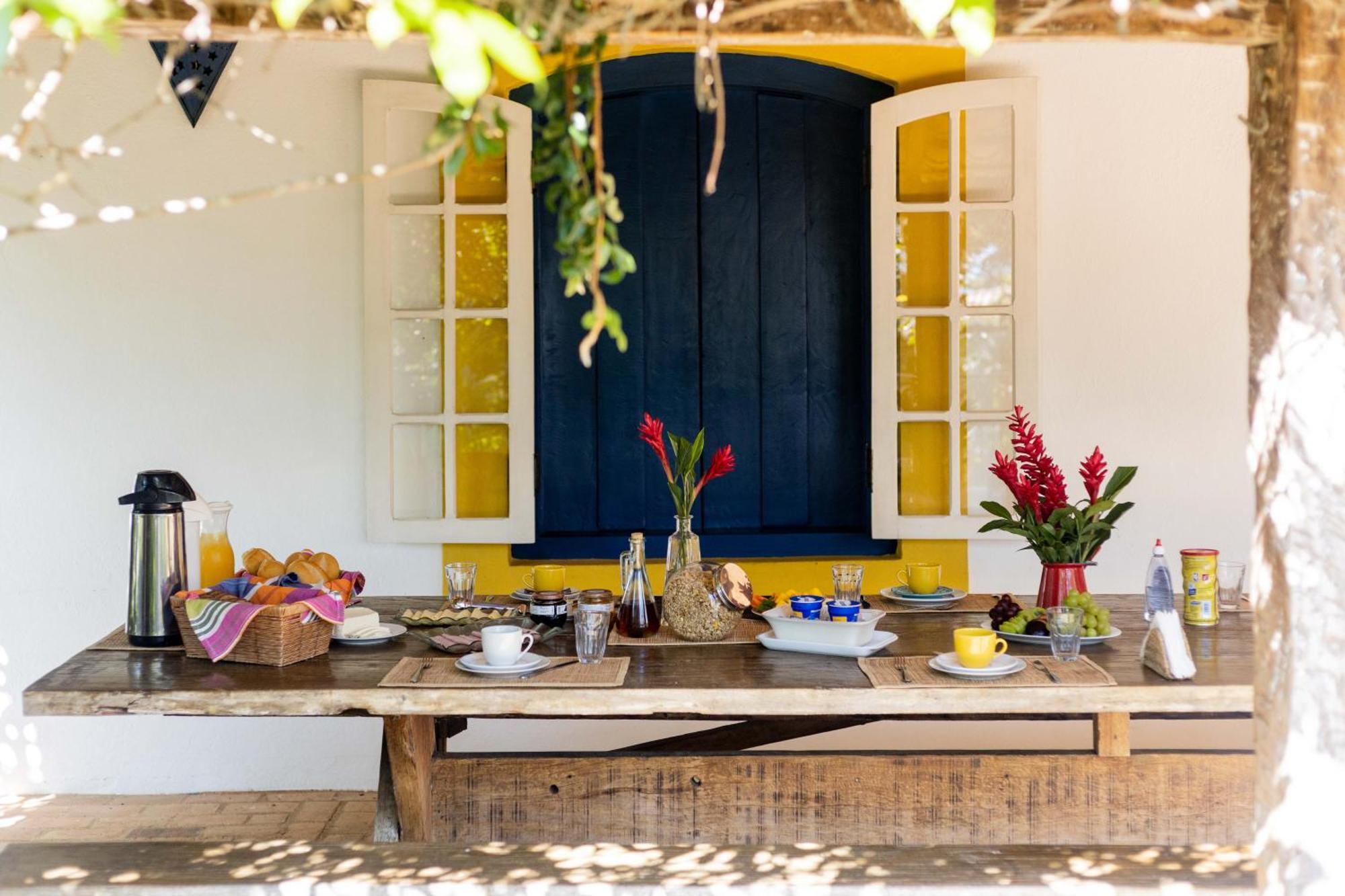 Ilhabela Homestay Exterior foto