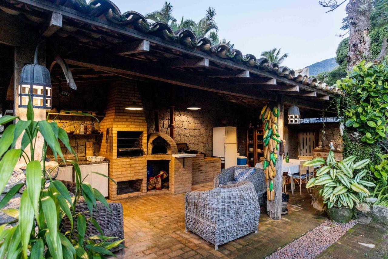 Ilhabela Homestay Exterior foto