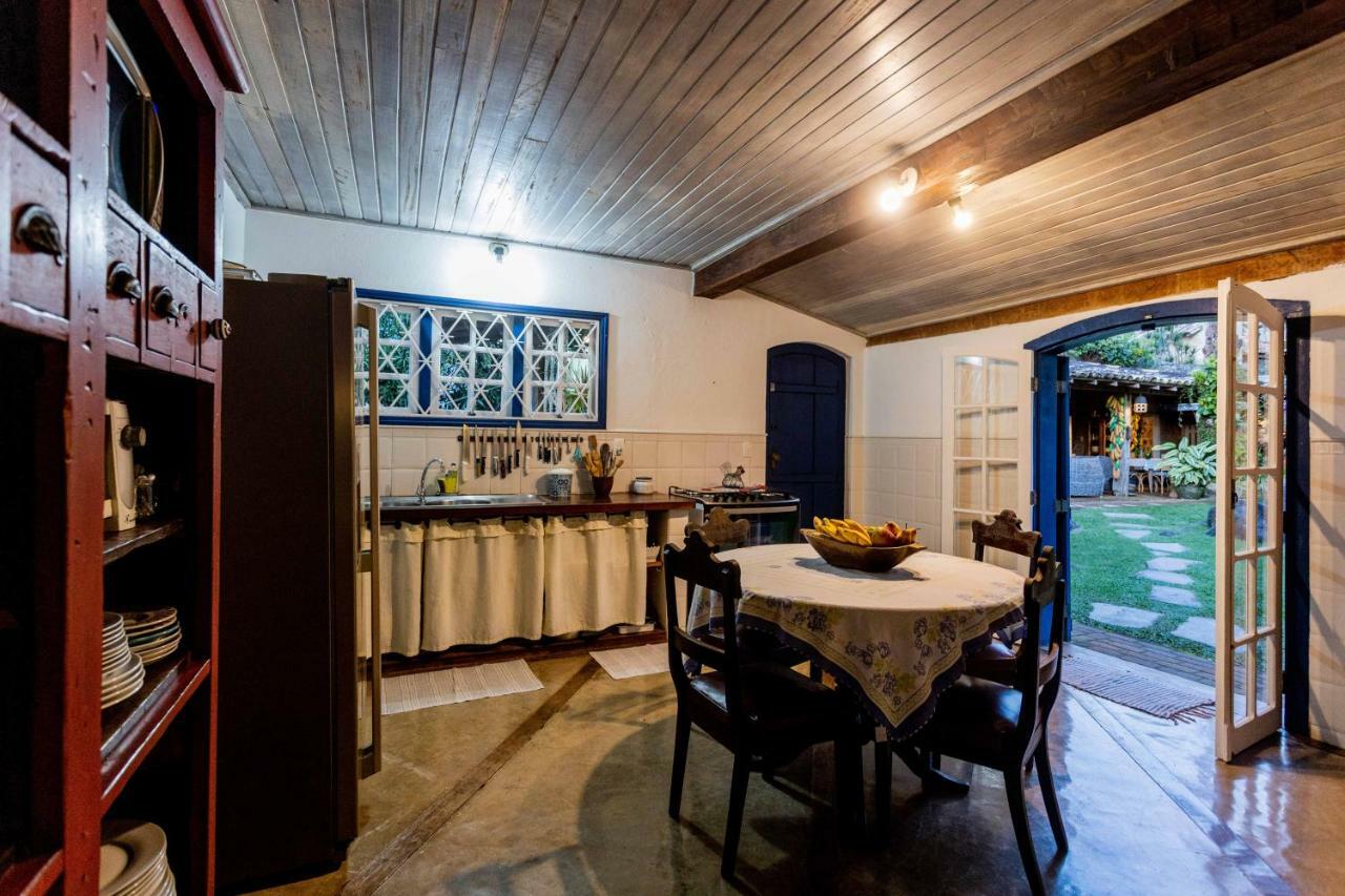 Ilhabela Homestay Exterior foto