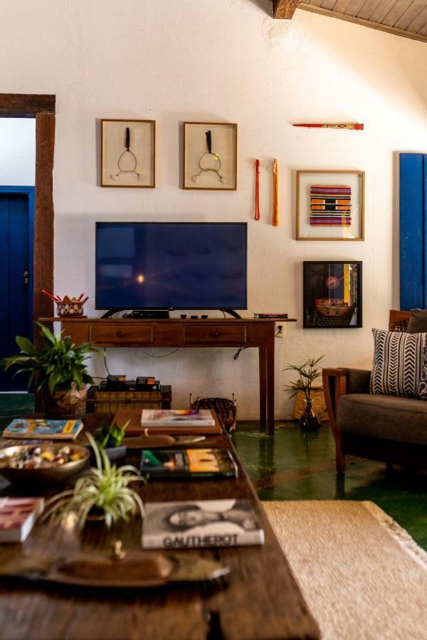 Ilhabela Homestay Exterior foto