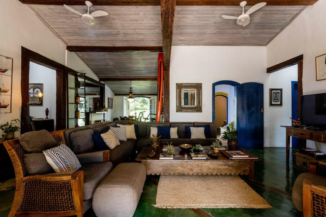 Ilhabela Homestay Exterior foto