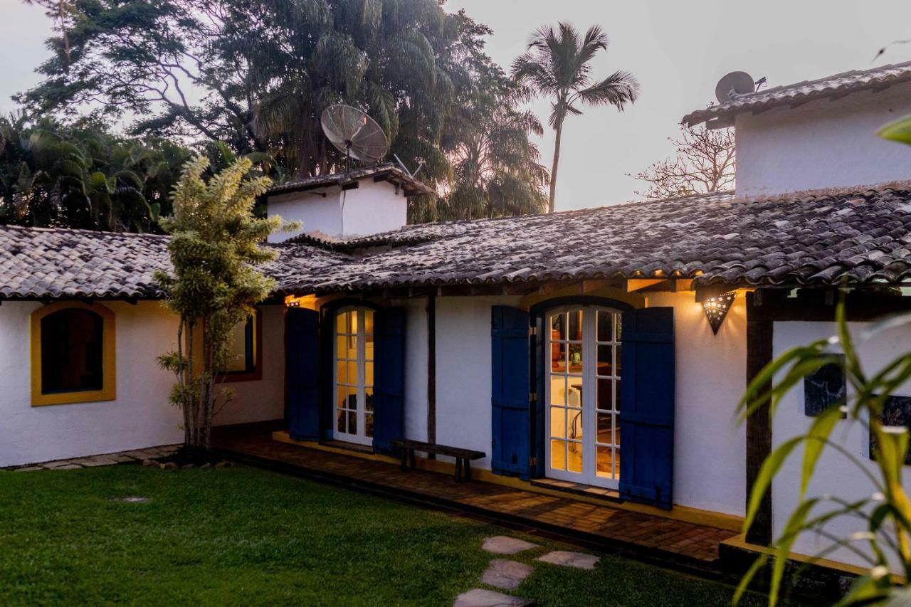 Ilhabela Homestay Exterior foto