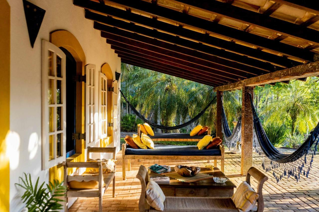 Ilhabela Homestay Exterior foto