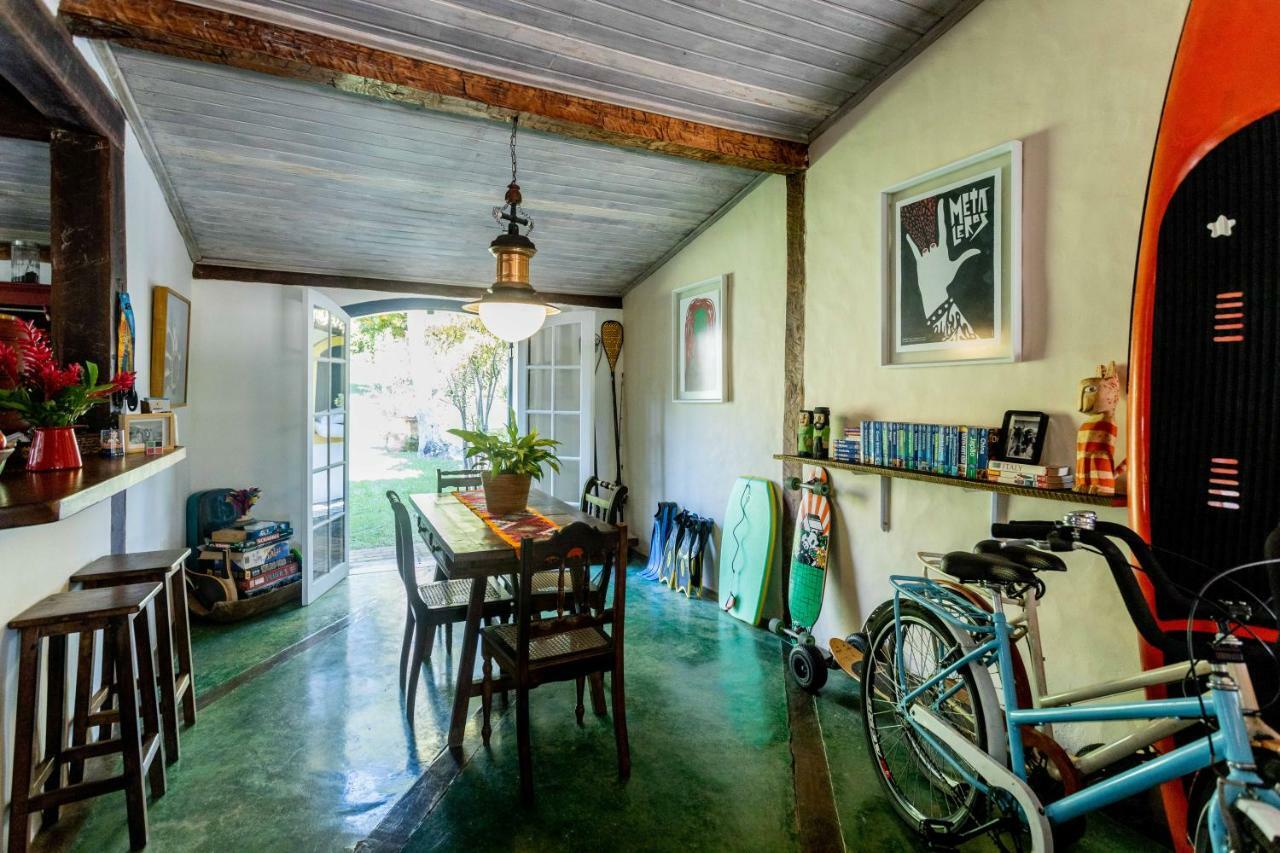 Ilhabela Homestay Exterior foto