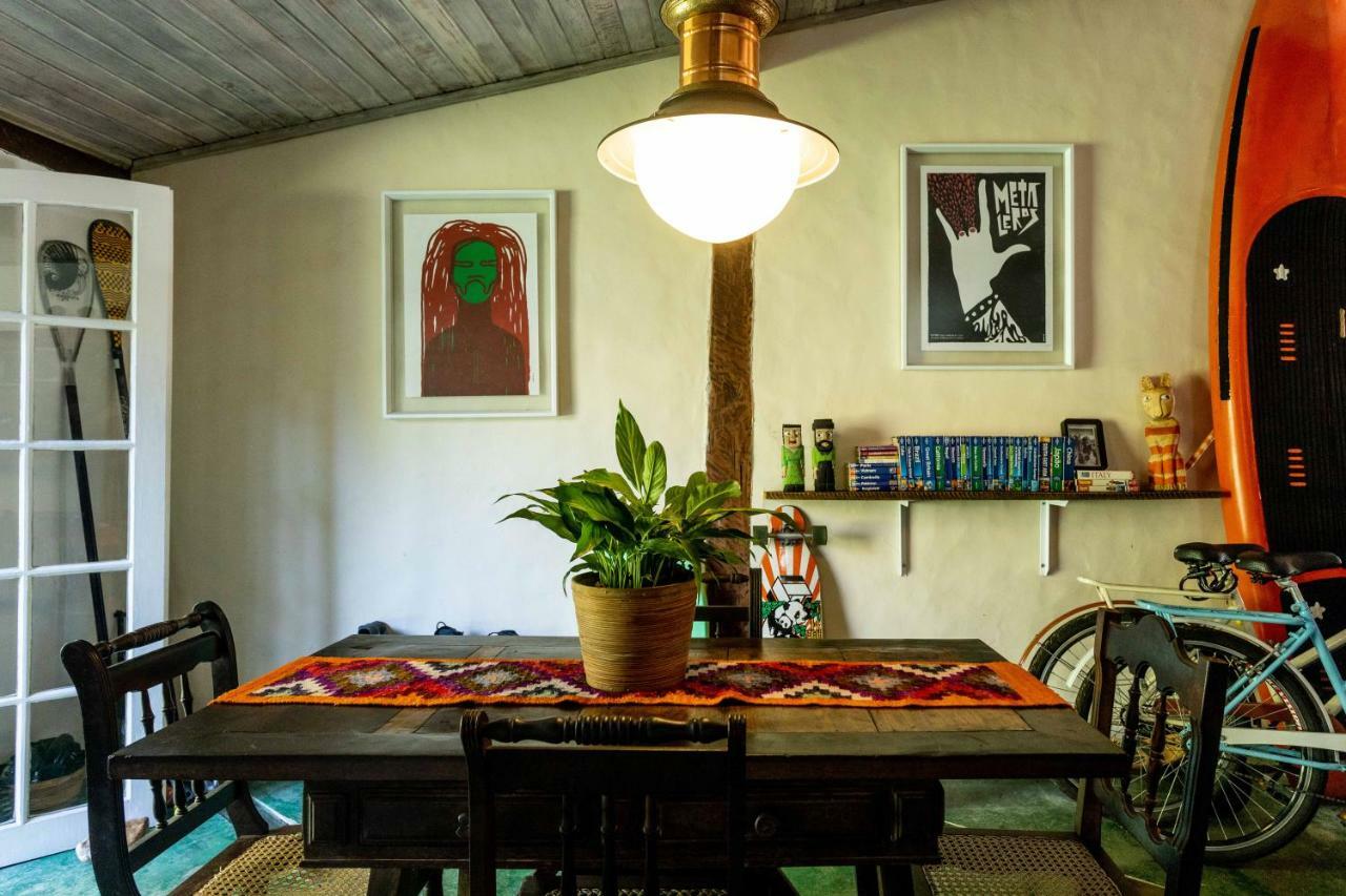 Ilhabela Homestay Exterior foto