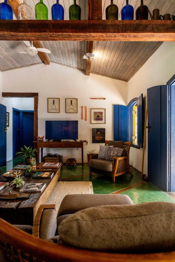 Ilhabela Homestay Exterior foto