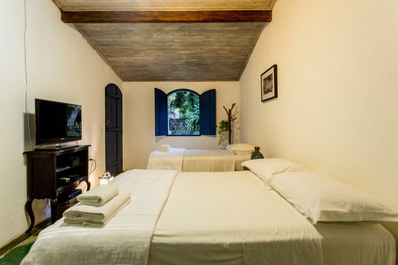 Ilhabela Homestay Exterior foto